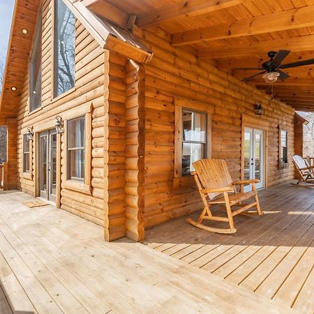 Family Friendly ~ Hocking Hills Cabin ~ Close To Caves, W/Wifi South Bloomingville エクステリア 写真