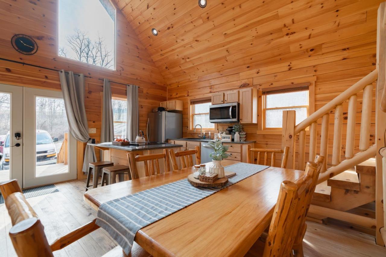 Family Friendly ~ Hocking Hills Cabin ~ Close To Caves, W/Wifi South Bloomingville エクステリア 写真