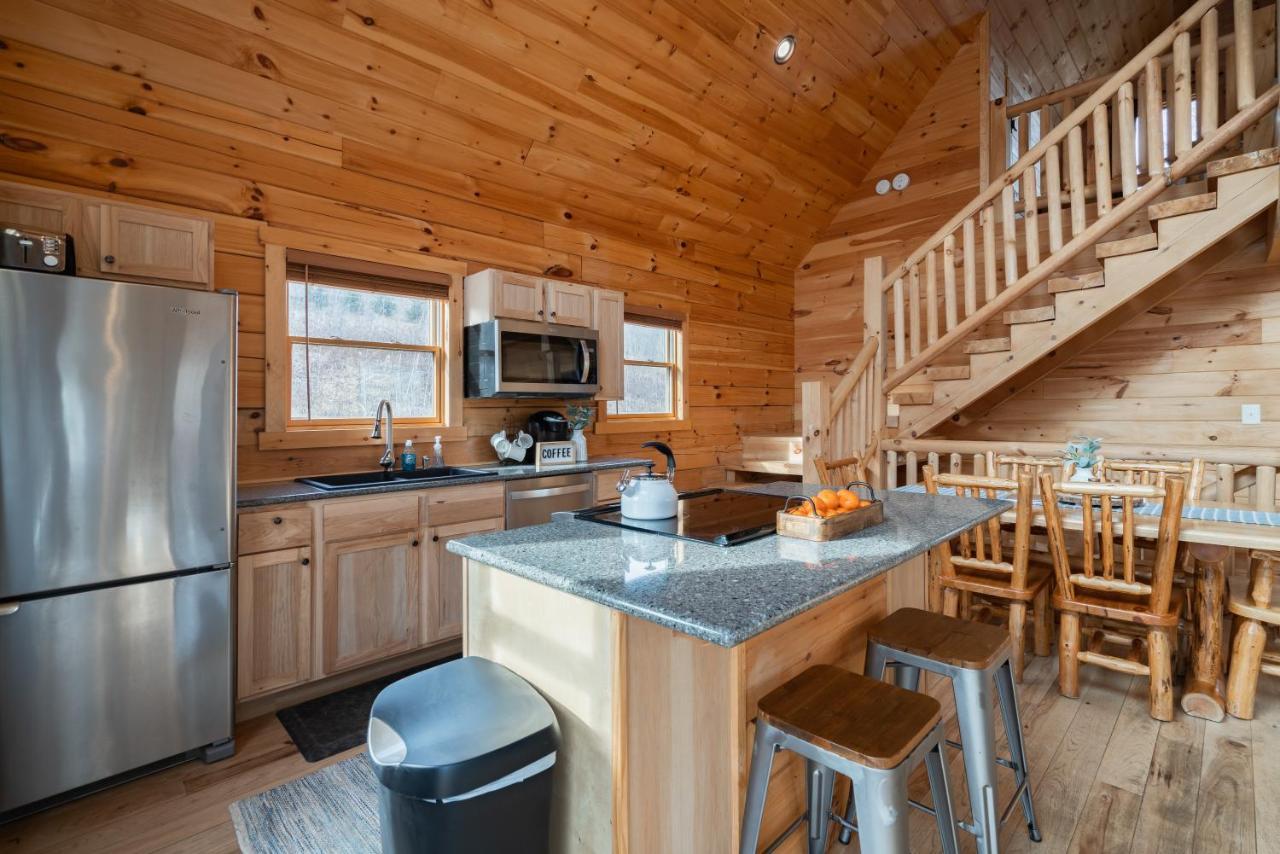 Family Friendly ~ Hocking Hills Cabin ~ Close To Caves, W/Wifi South Bloomingville エクステリア 写真