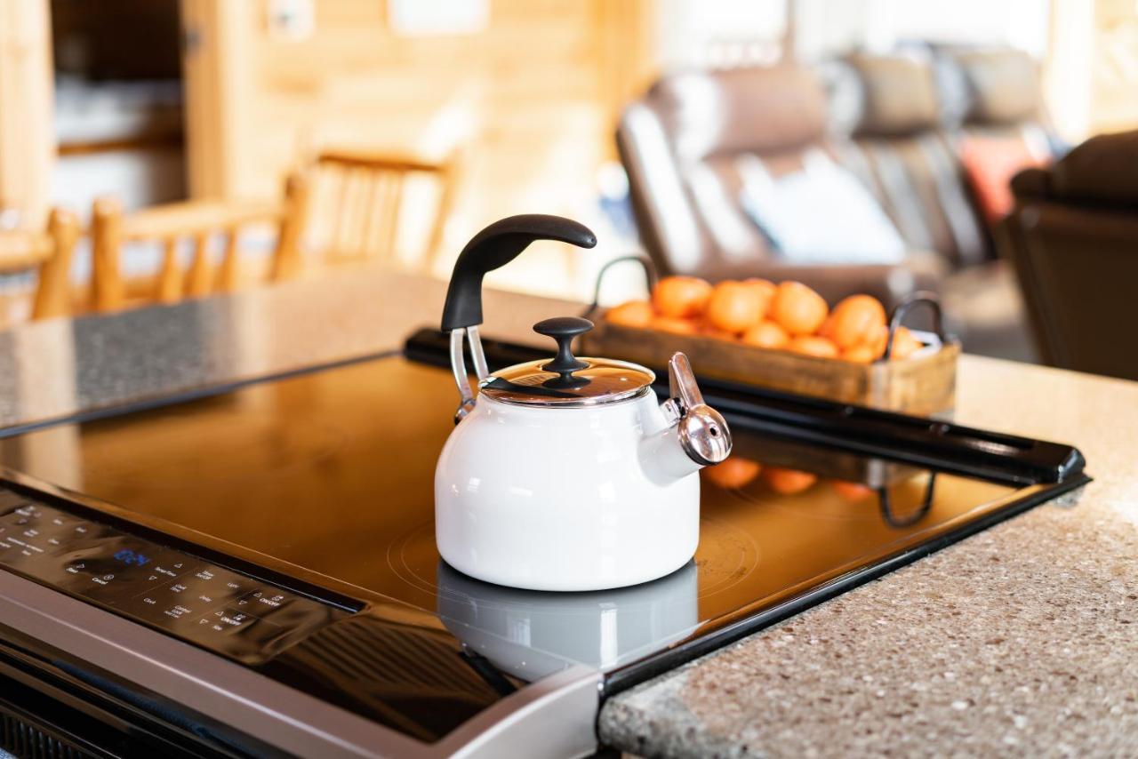 Family Friendly ~ Hocking Hills Cabin ~ Close To Caves, W/Wifi South Bloomingville エクステリア 写真