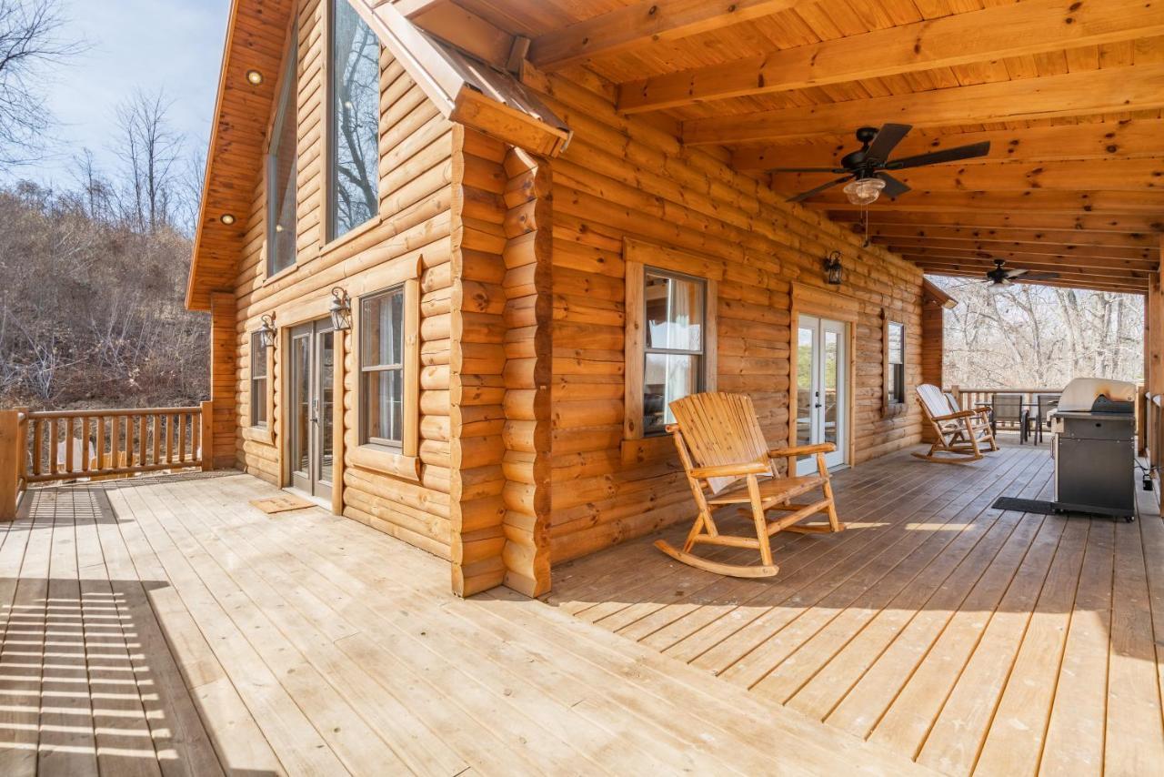 Family Friendly ~ Hocking Hills Cabin ~ Close To Caves, W/Wifi South Bloomingville エクステリア 写真