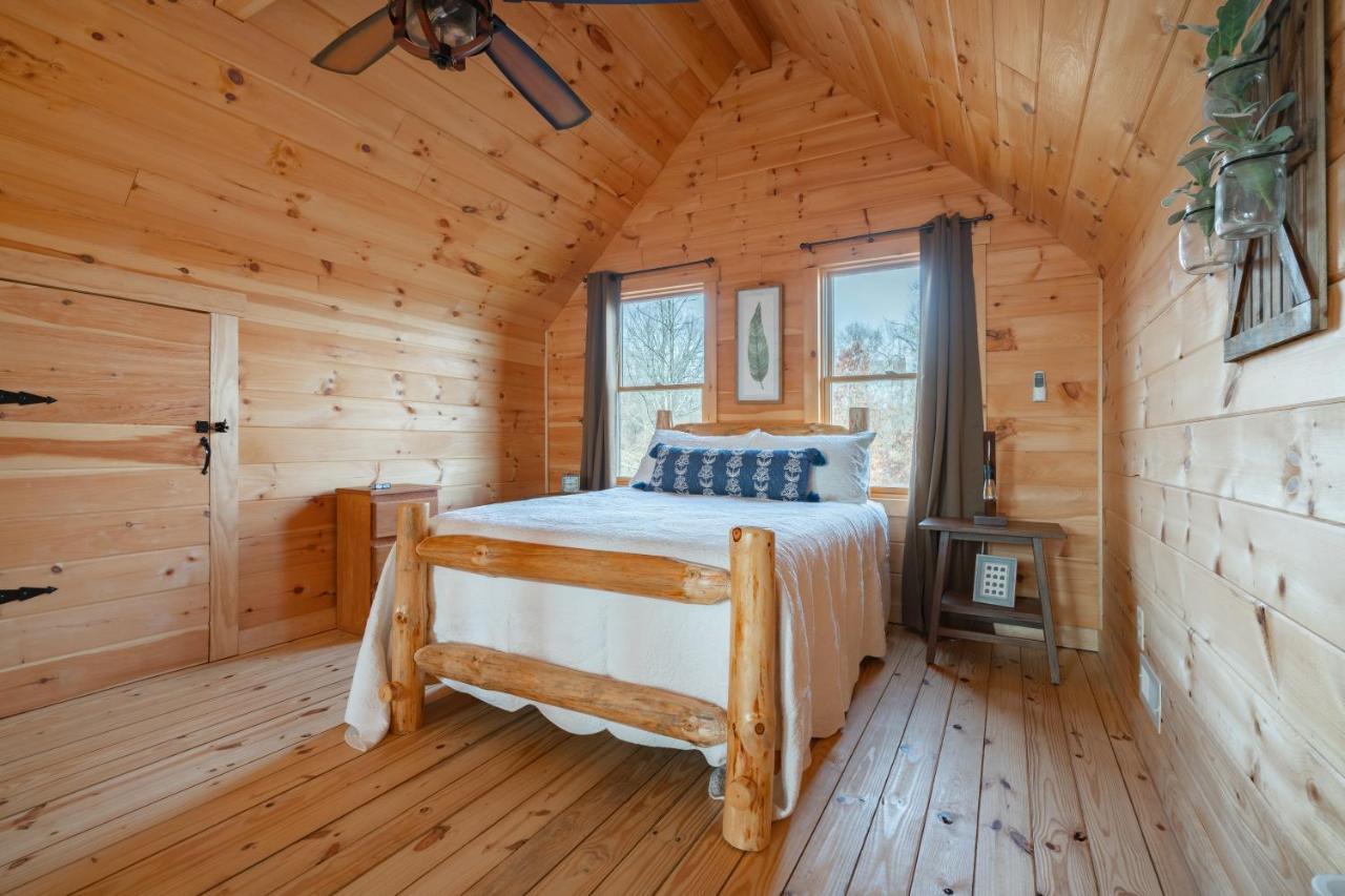 Family Friendly ~ Hocking Hills Cabin ~ Close To Caves, W/Wifi South Bloomingville エクステリア 写真