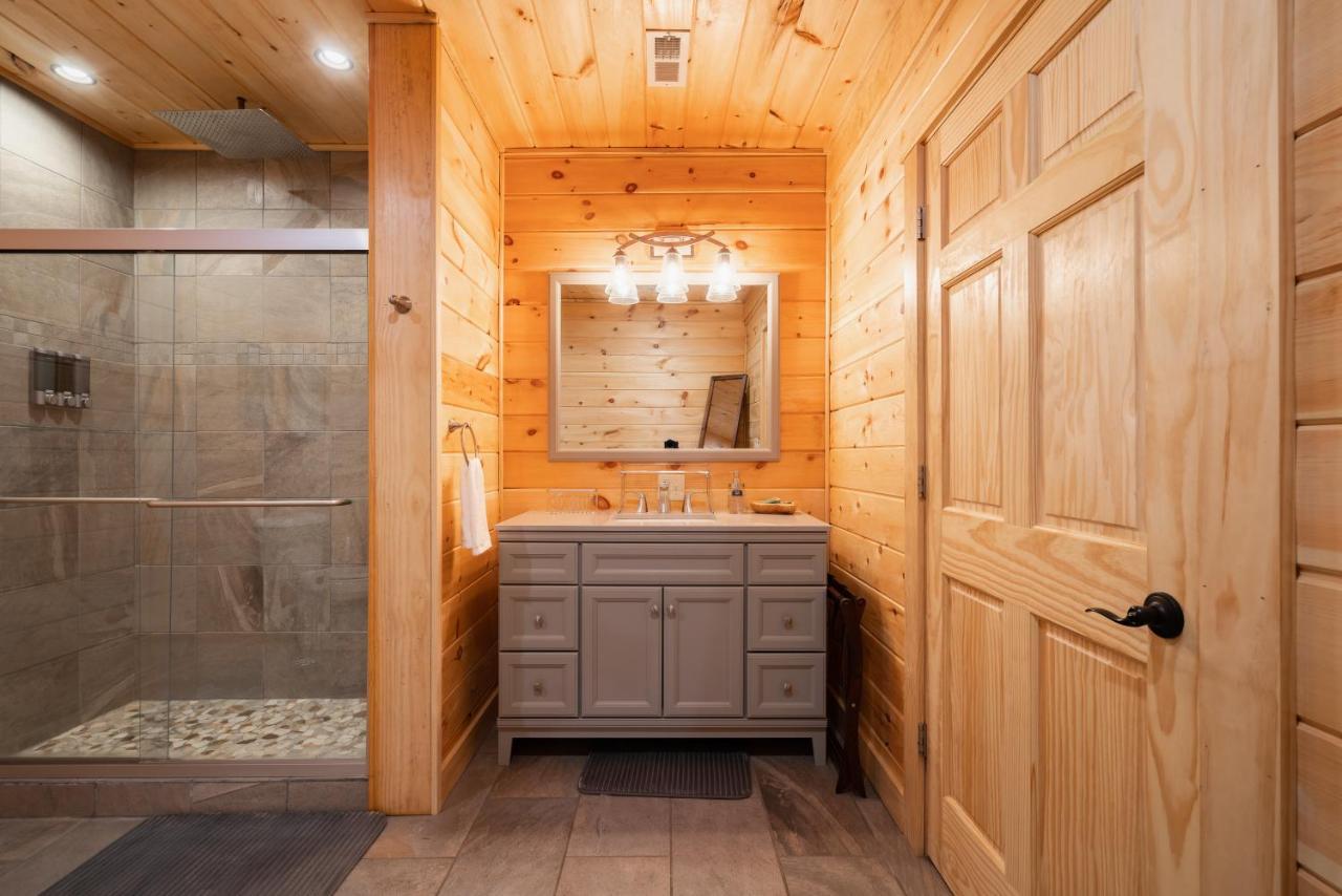 Family Friendly ~ Hocking Hills Cabin ~ Close To Caves, W/Wifi South Bloomingville エクステリア 写真