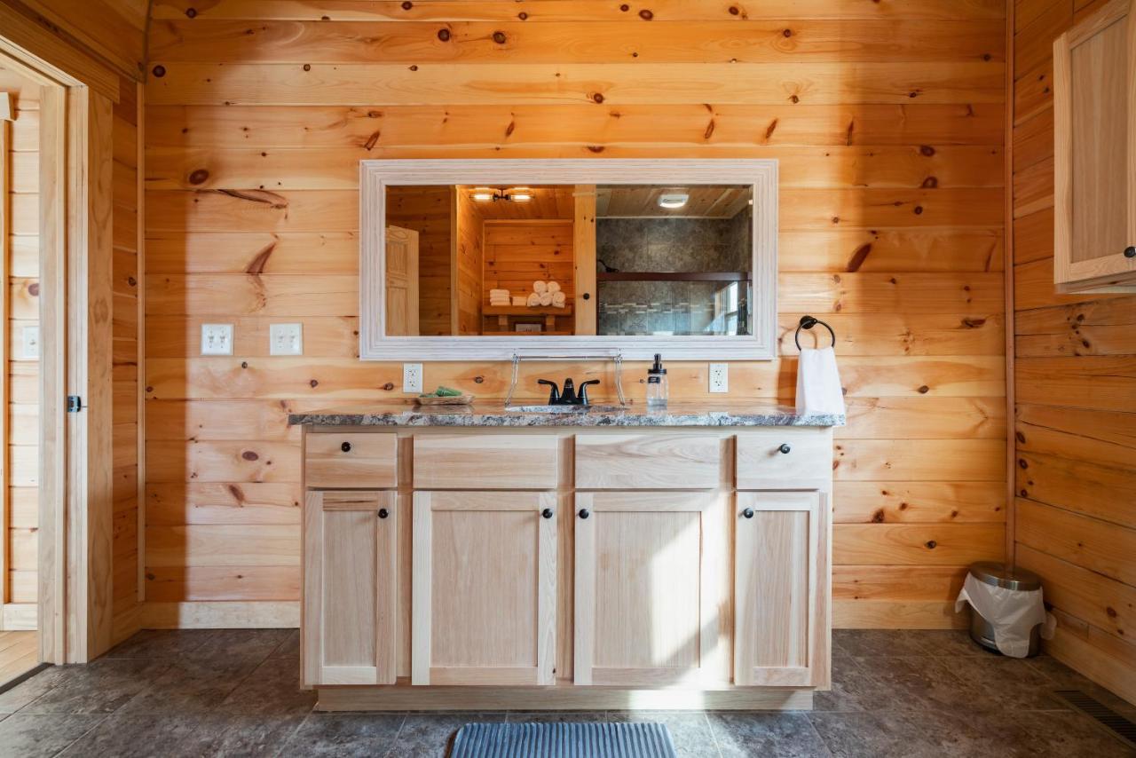 Family Friendly ~ Hocking Hills Cabin ~ Close To Caves, W/Wifi South Bloomingville エクステリア 写真