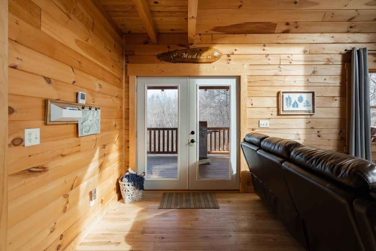 Family Friendly ~ Hocking Hills Cabin ~ Close To Caves, W/Wifi South Bloomingville エクステリア 写真