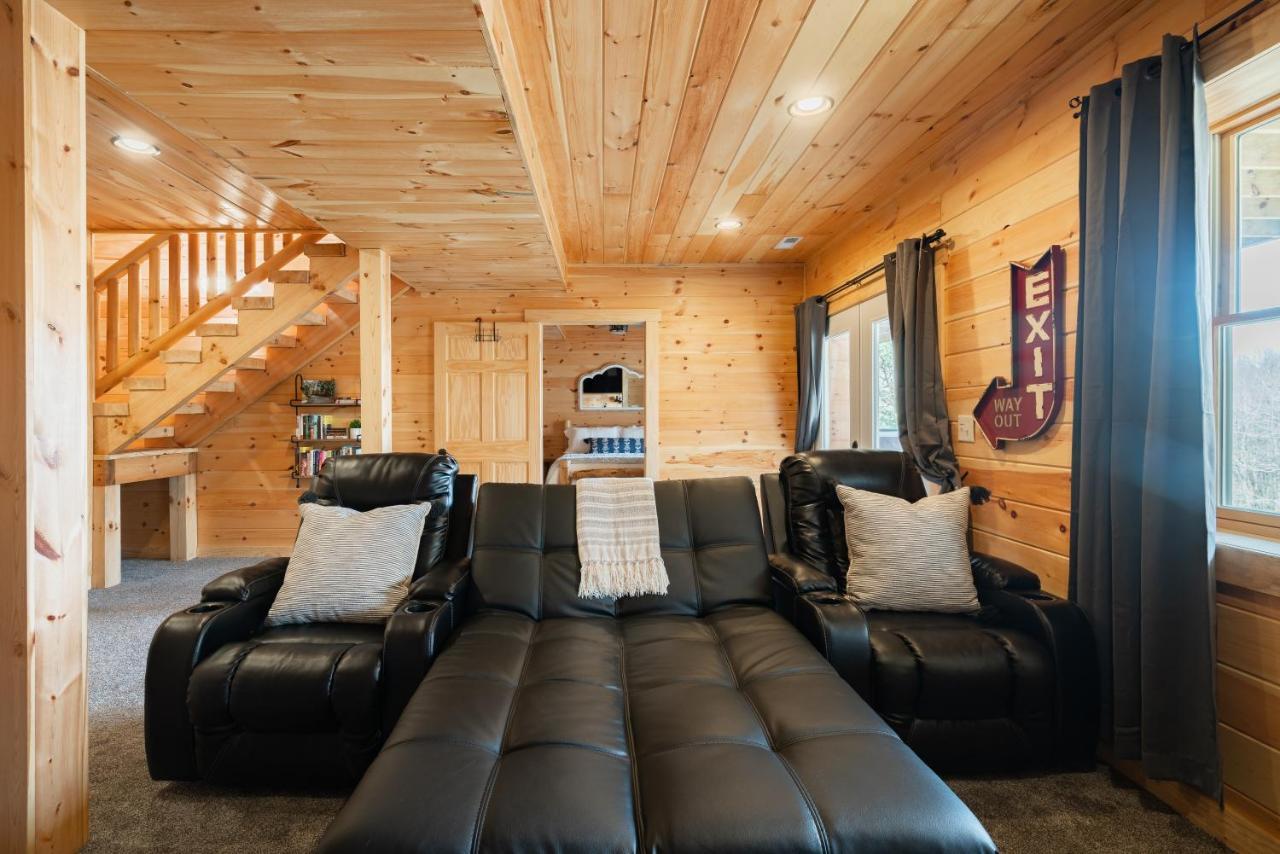 Family Friendly ~ Hocking Hills Cabin ~ Close To Caves, W/Wifi South Bloomingville エクステリア 写真