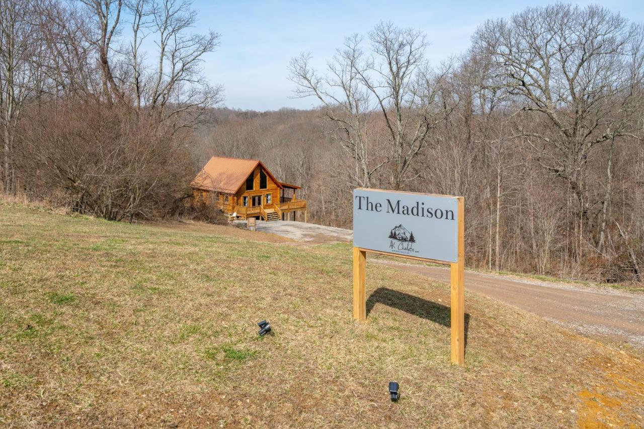 Family Friendly ~ Hocking Hills Cabin ~ Close To Caves, W/Wifi South Bloomingville エクステリア 写真
